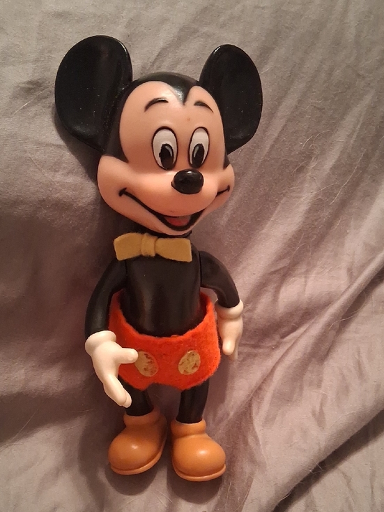 Disney Other - Disney Vintage Mickey Mouse